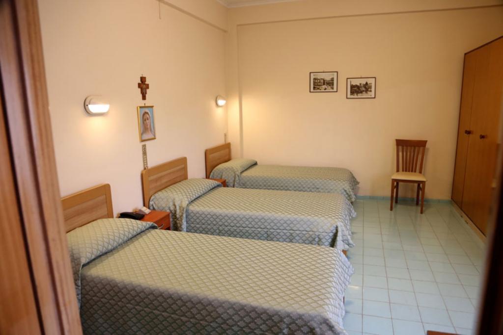 Hotel Casa Piccole Ancelle Di Cristo Re Roma